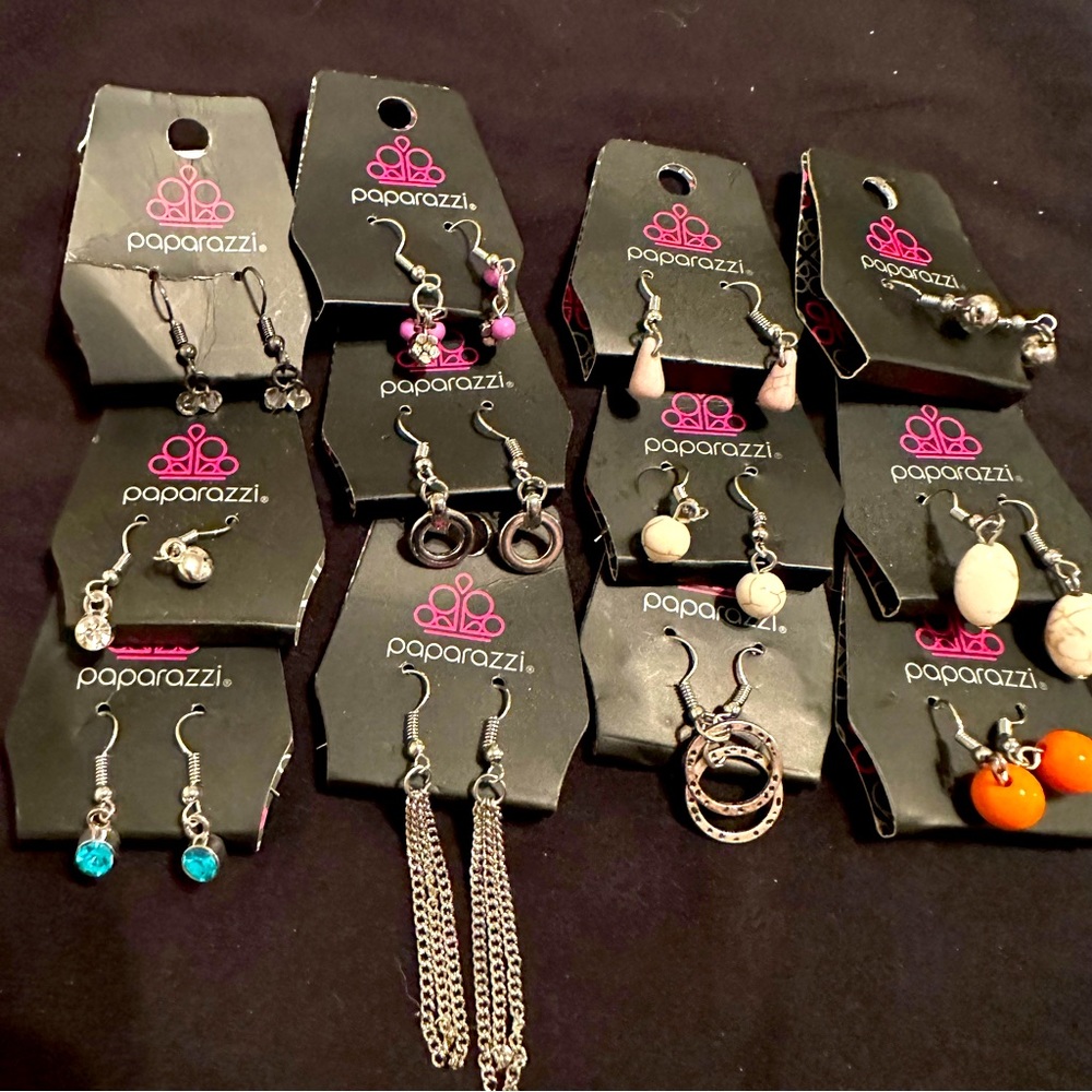 Paparazzi Earrings